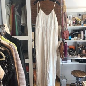 Anthropologie jumpsuit